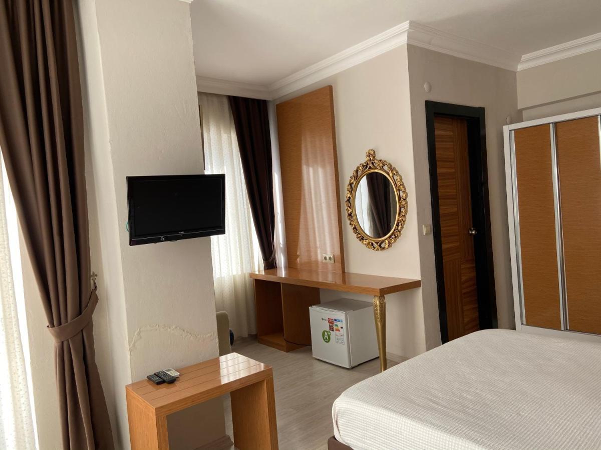 Derin Suit Otel Antalya Dış mekan fotoğraf