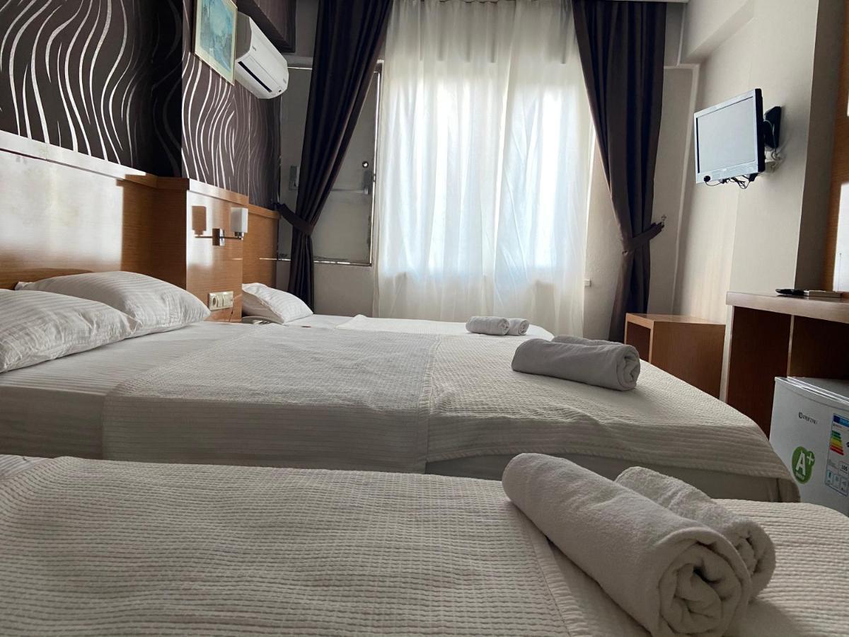 Derin Suit Otel Antalya Dış mekan fotoğraf