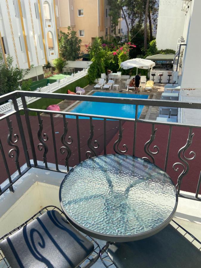 Derin Suit Otel Antalya Dış mekan fotoğraf