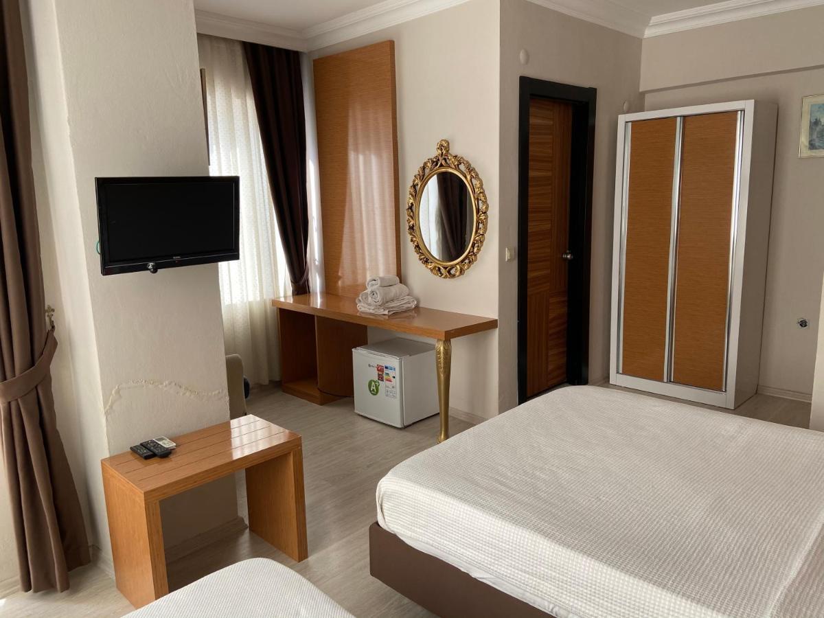 Derin Suit Otel Antalya Dış mekan fotoğraf