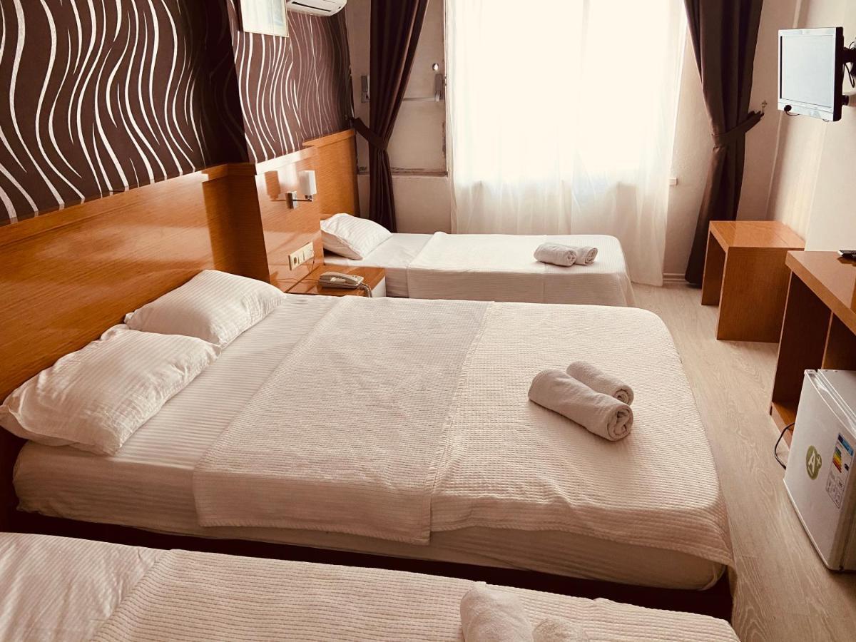 Derin Suit Otel Antalya Dış mekan fotoğraf
