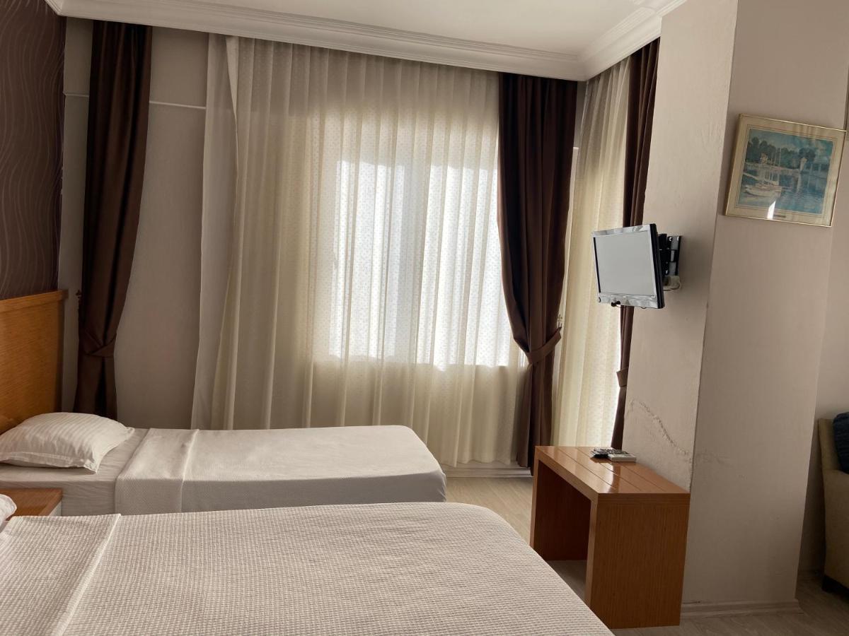 Derin Suit Otel Antalya Dış mekan fotoğraf