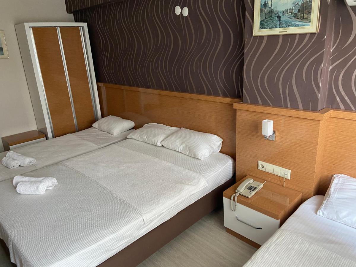 Derin Suit Otel Antalya Dış mekan fotoğraf
