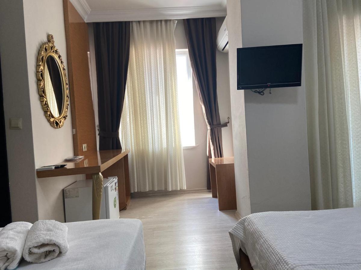 Derin Suit Otel Antalya Dış mekan fotoğraf