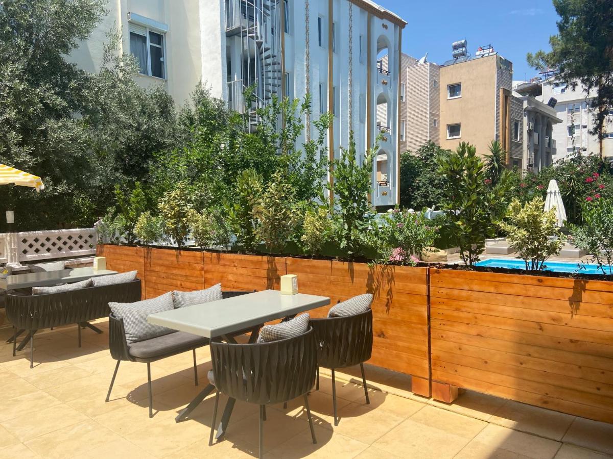 Derin Suit Otel Antalya Dış mekan fotoğraf