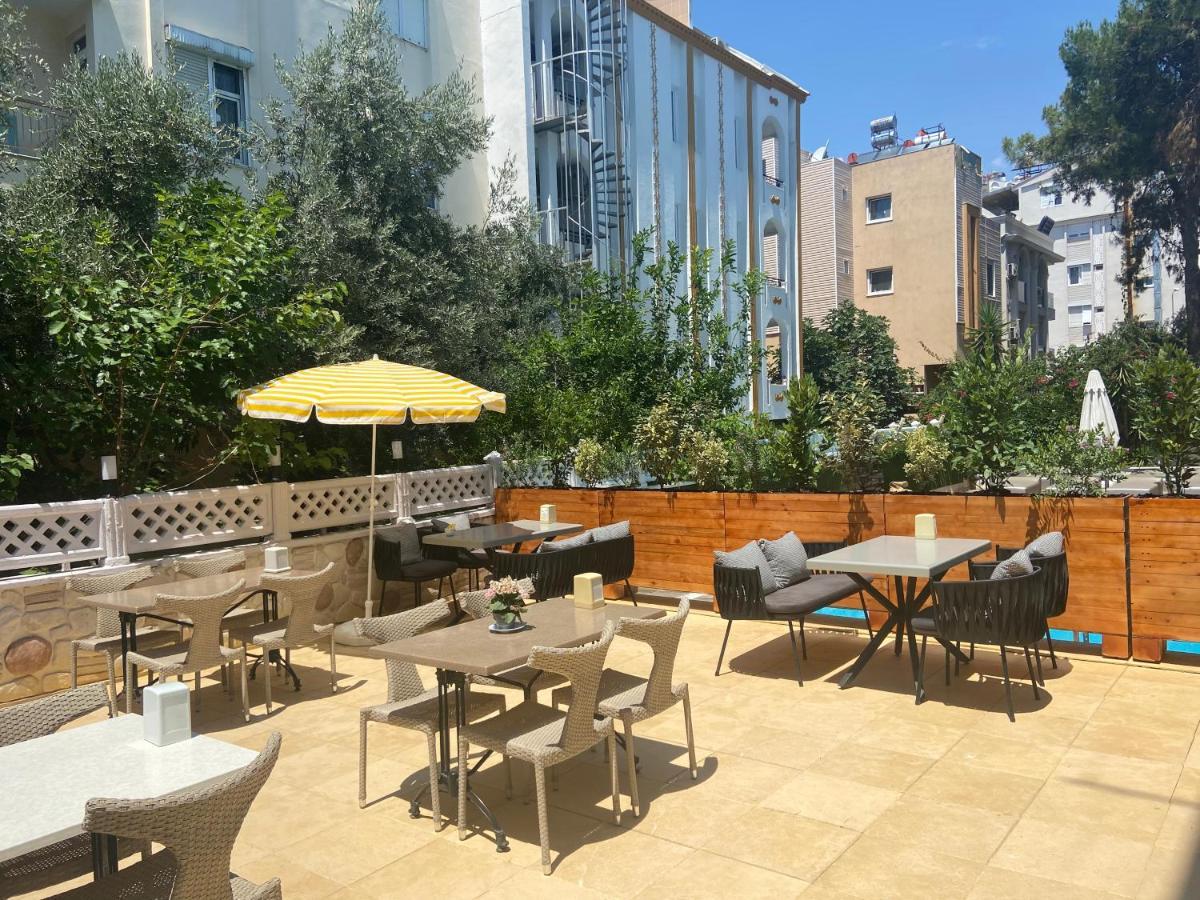 Derin Suit Otel Antalya Dış mekan fotoğraf