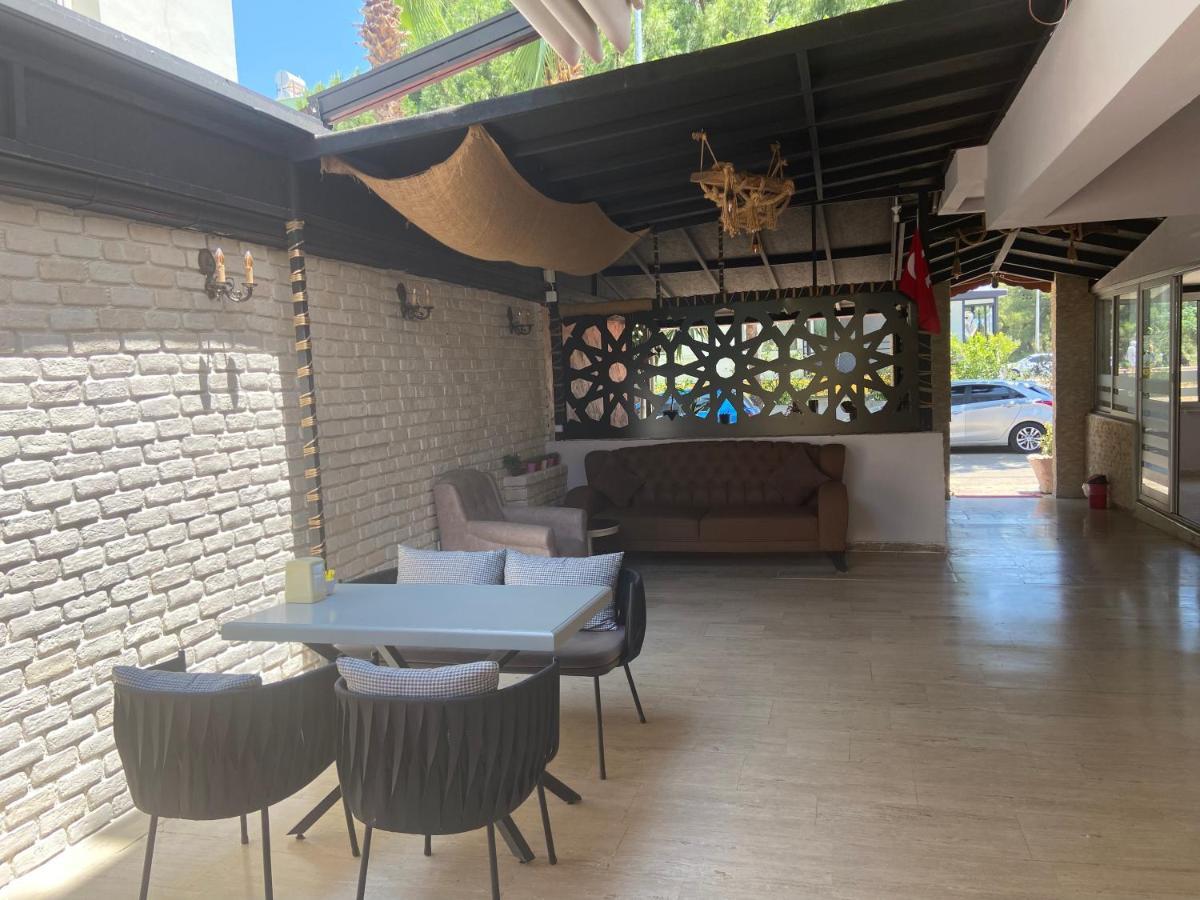 Derin Suit Otel Antalya Dış mekan fotoğraf