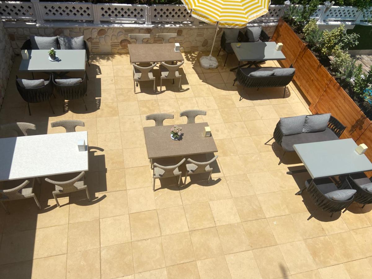 Derin Suit Otel Antalya Dış mekan fotoğraf