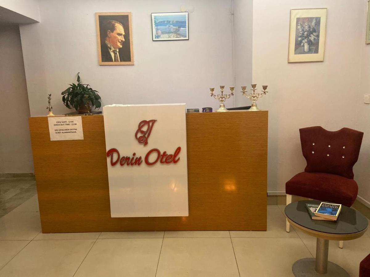Derin Suit Otel Antalya Dış mekan fotoğraf