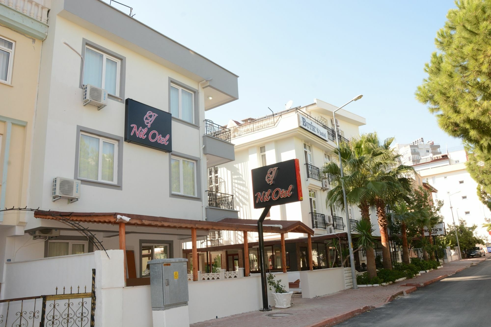 Derin Suit Otel Antalya Dış mekan fotoğraf