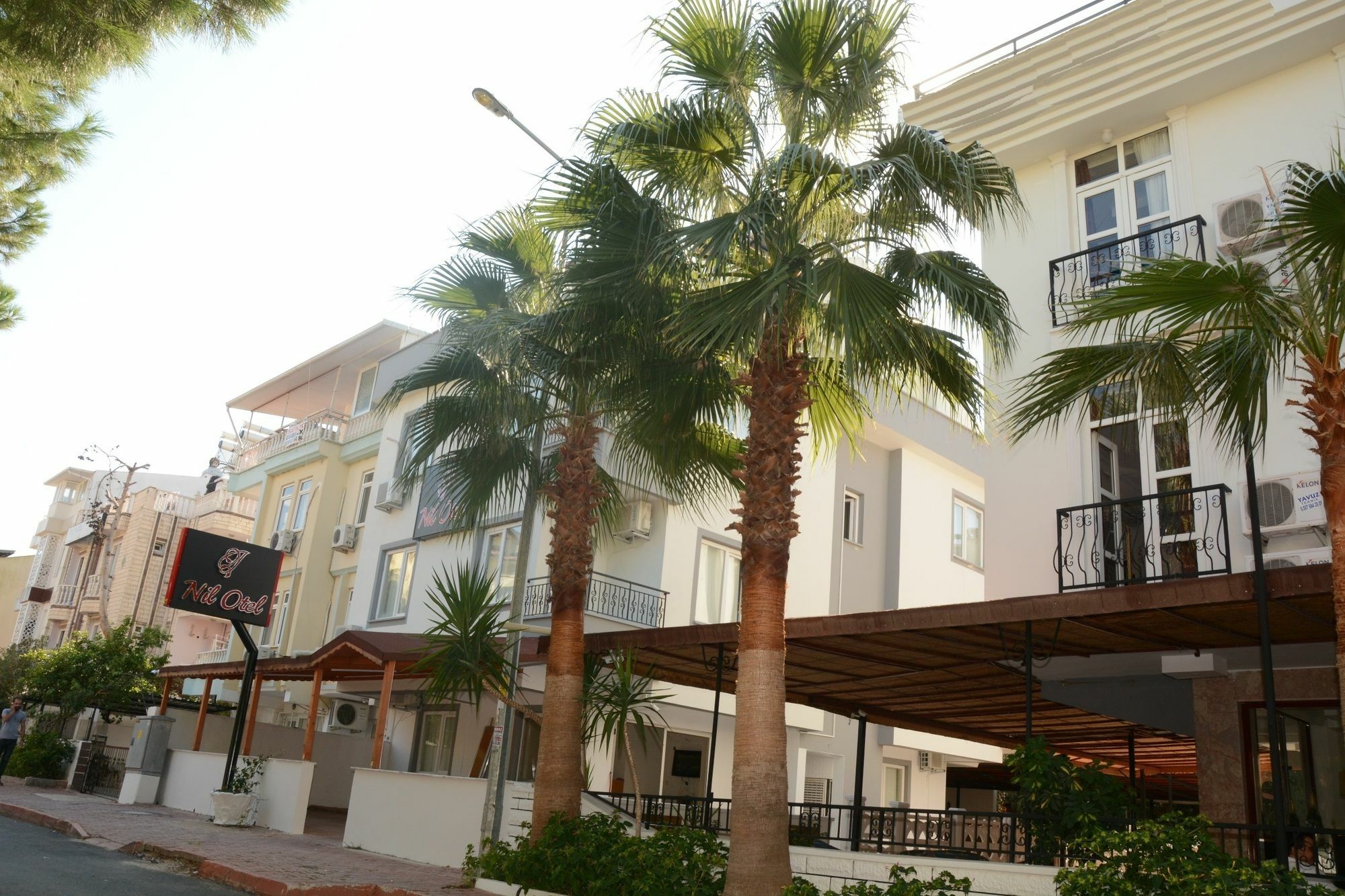 Derin Suit Otel Antalya Dış mekan fotoğraf