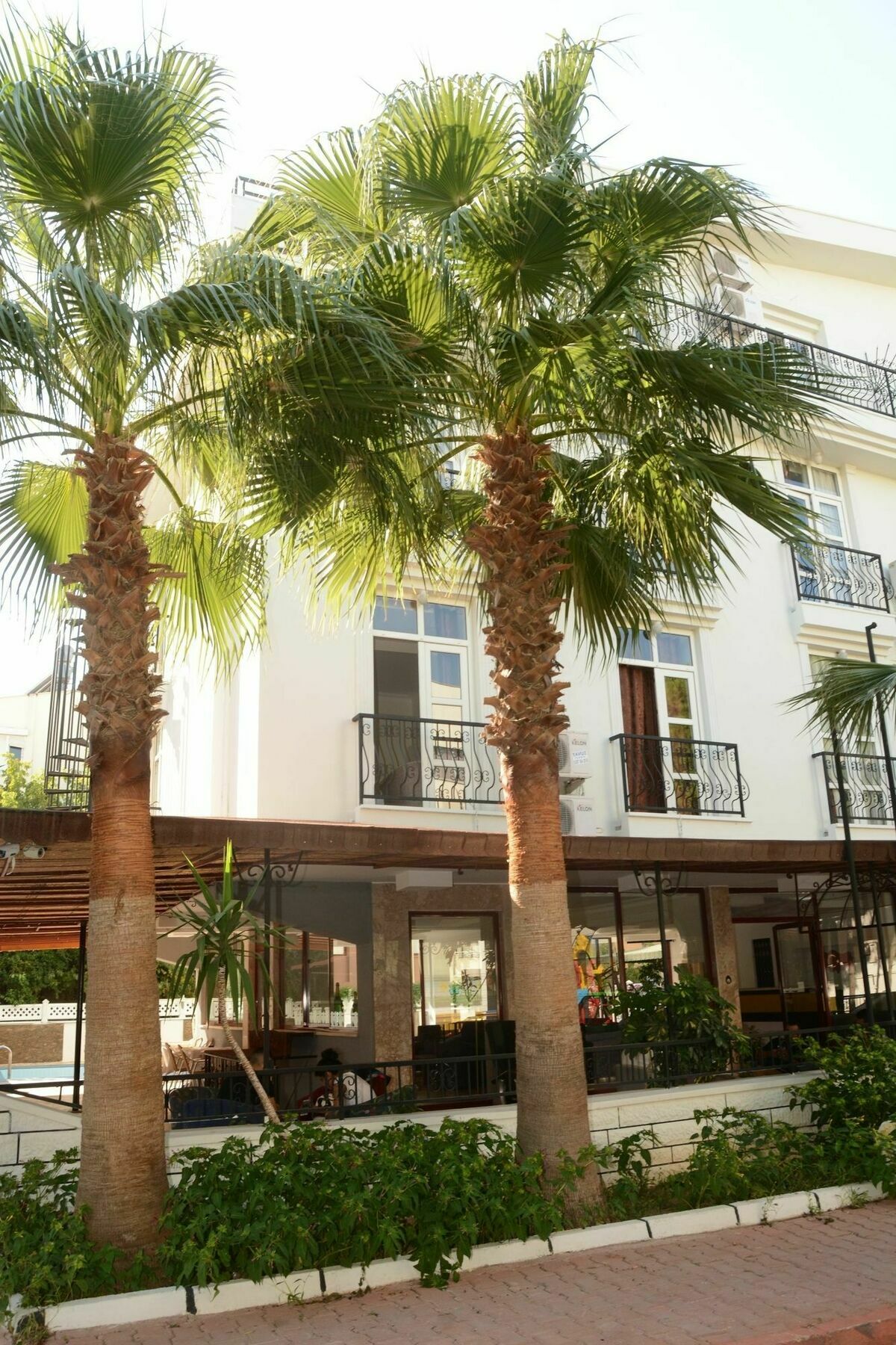 Derin Suit Otel Antalya Dış mekan fotoğraf