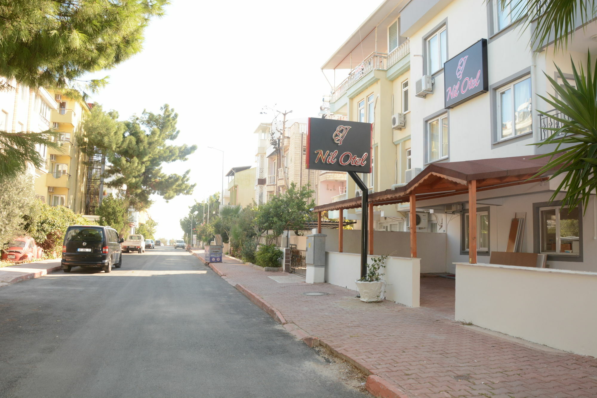 Derin Suit Otel Antalya Dış mekan fotoğraf
