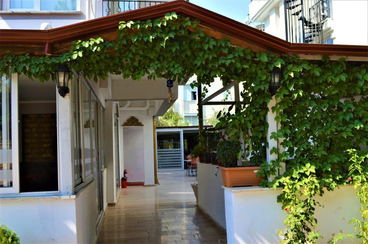 Derin Suit Otel Antalya Dış mekan fotoğraf