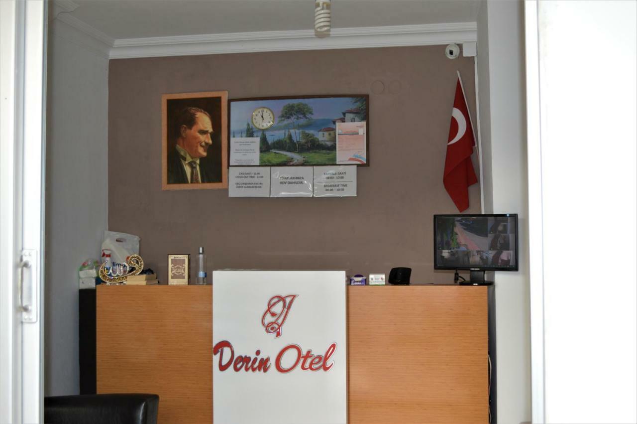 Derin Suit Otel Antalya Dış mekan fotoğraf