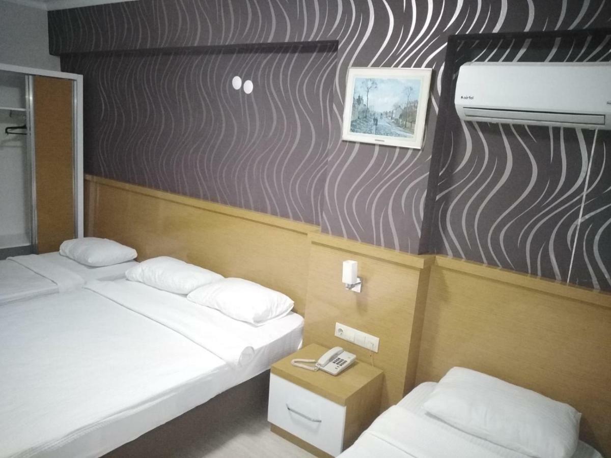 Derin Suit Otel Antalya Dış mekan fotoğraf