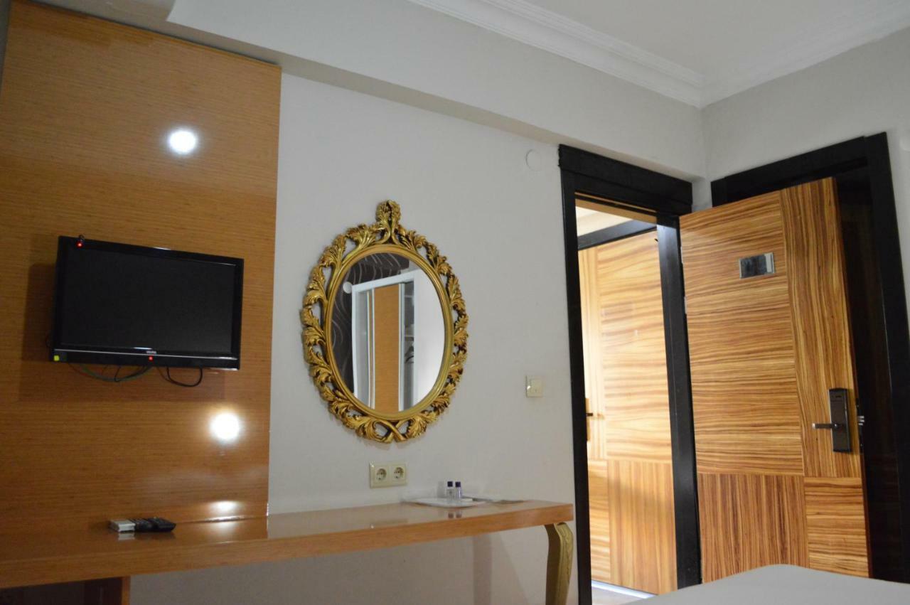 Derin Suit Otel Antalya Dış mekan fotoğraf