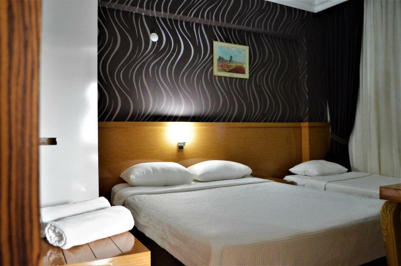 Derin Suit Otel Antalya Dış mekan fotoğraf