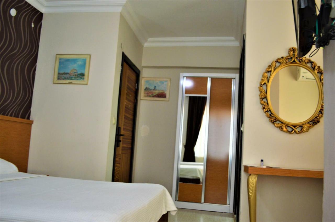 Derin Suit Otel Antalya Dış mekan fotoğraf