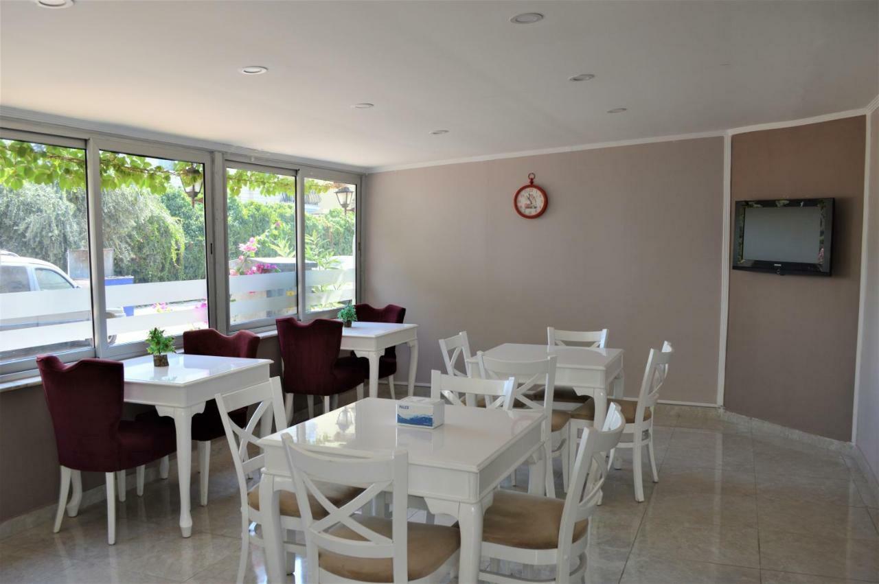 Derin Suit Otel Antalya Dış mekan fotoğraf