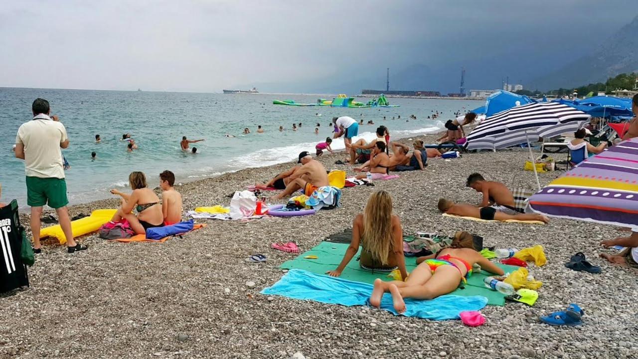 Derin Suit Otel Antalya Dış mekan fotoğraf